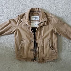 Abercrombie and Fitch Hamilton Jacket